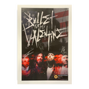 BULLET FOR MY VALENTINE x SONIC TEMPLE 2023 - SIGNED FESTIVAL POSTER