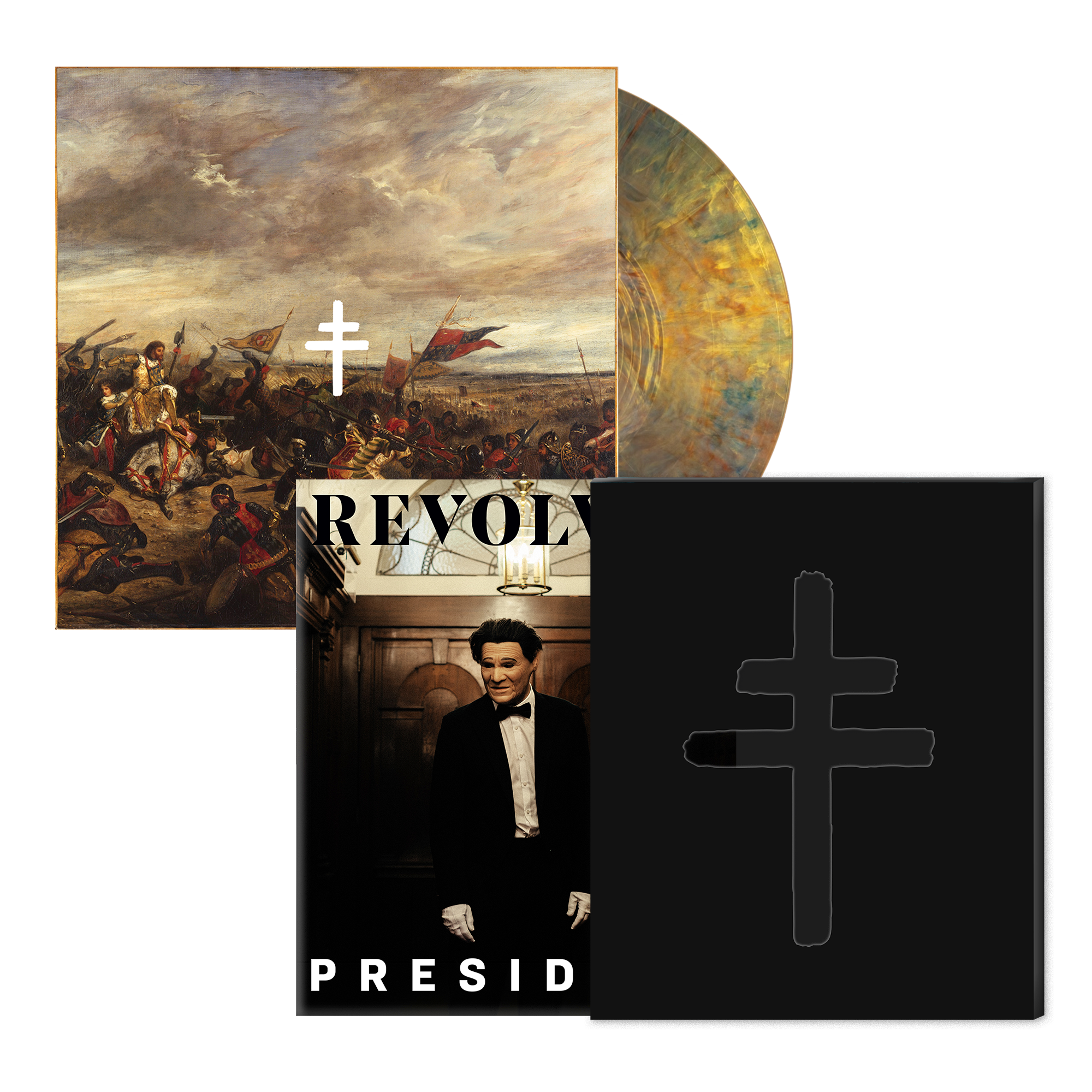 PRESIDENT 'BLOOD OF YOUR EMPIRE' BUNDLE