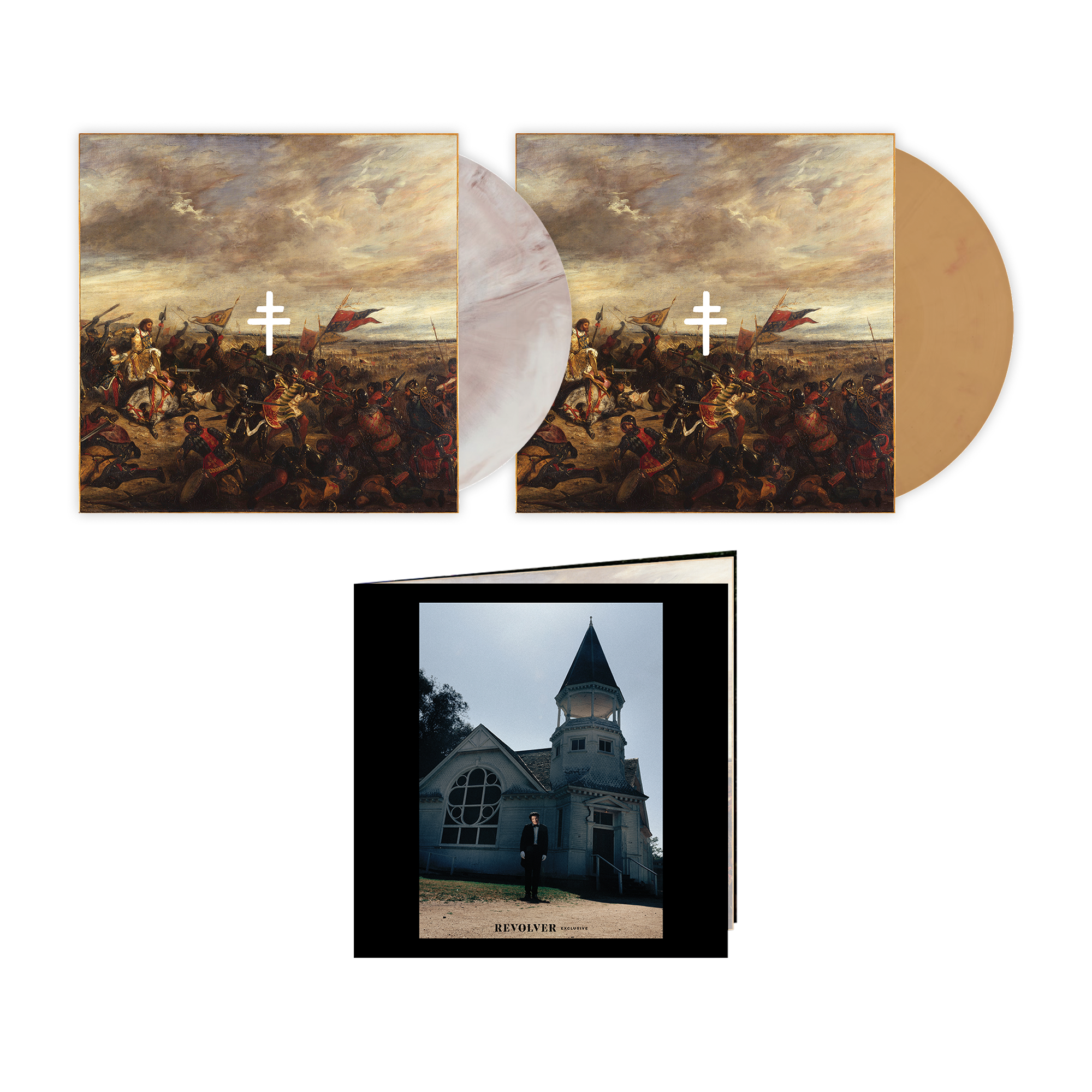 PRESIDENT ‘BLOOD OF YOUR EMPIRE’ LP (Exclusive – Various Color Vinyl)