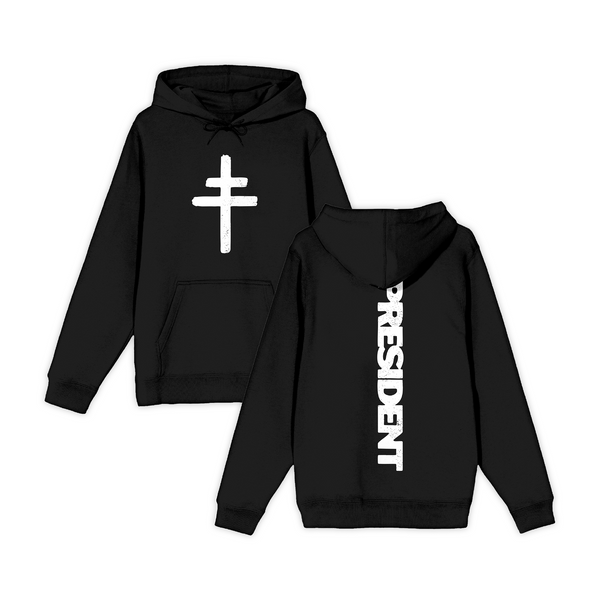 週末限定価格　President Hooded Sweatshirt Supreme President Hooded Sweatshirt 