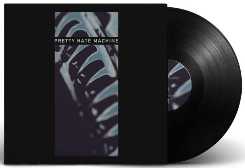 NINE INCH NAILS 'PRETTY HATE MACHINE' 2LP