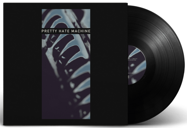 貴重LP Nine Inch Nails Pretty Hate Machine Pretty Hate Machine (LP) – Craft Recordings