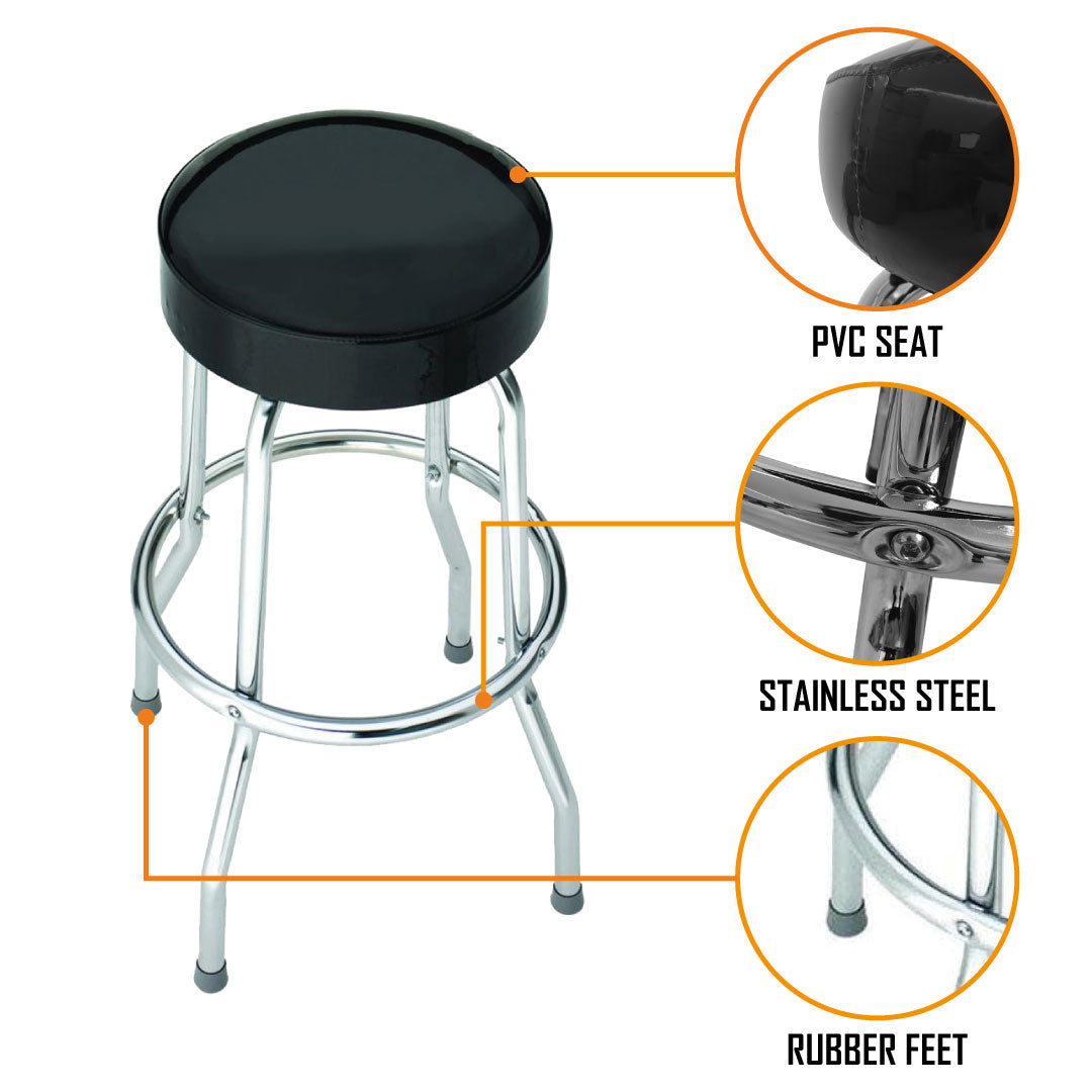 ROCKSAX THE WHO BAR STOOL - TARGET