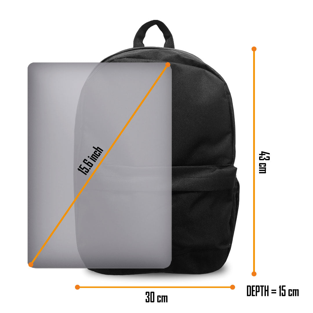 ROCKSAX BON JOVI DAYPACK - DAGGER