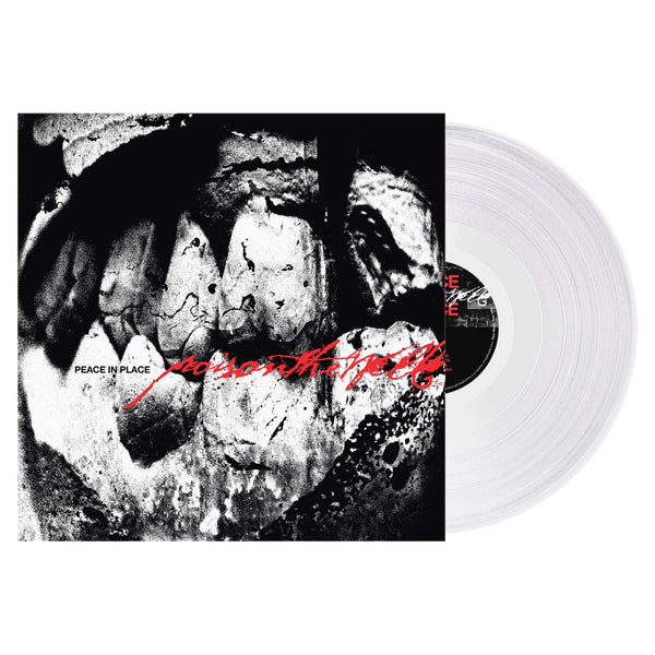 MAD3／JACK THE VIOLENCE ホワイトビニールLP レコード ANNOUNCING THE 