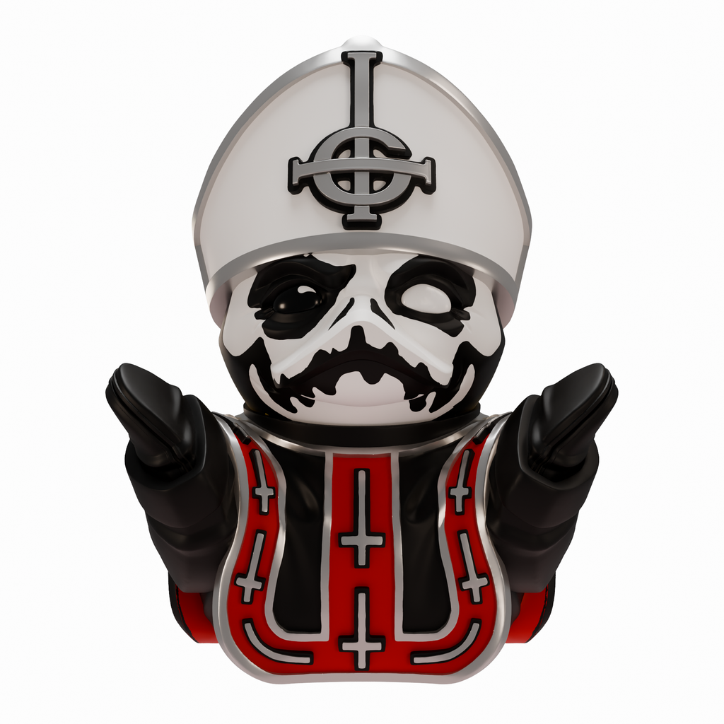 Figura pop rocks ghost papa emeritus iv ⭐ Figuras de colección Figura pop rocks ghost papa emeritus iv ⭐ Figuras de colección