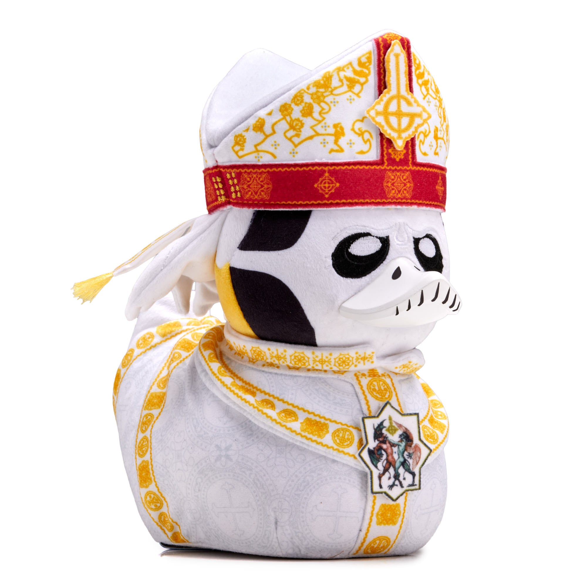 GHOST PAPA NIHIL TUBBZ PLUSH
