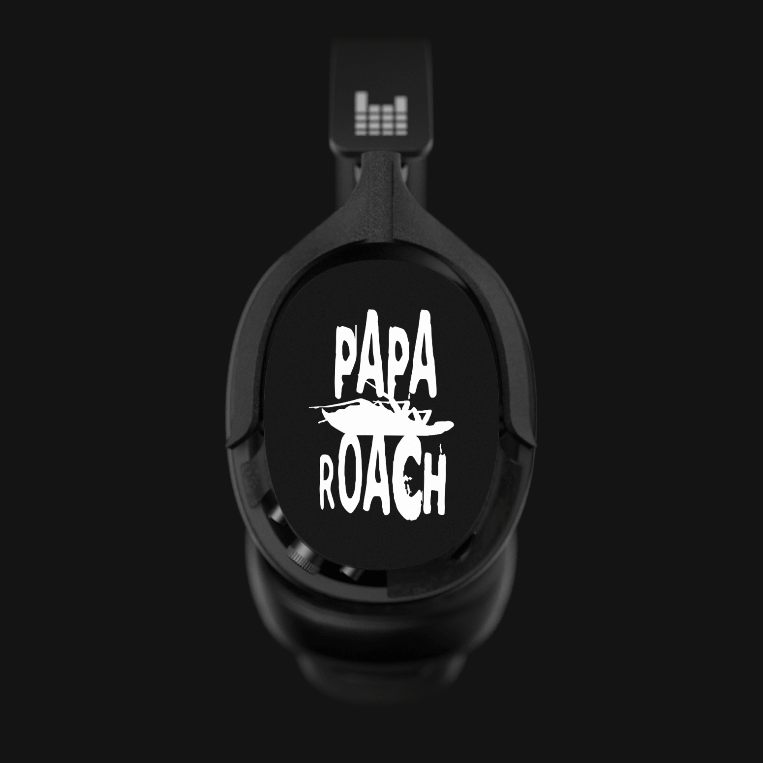 PAPA ROACH OFFICIAL HEADPHONES