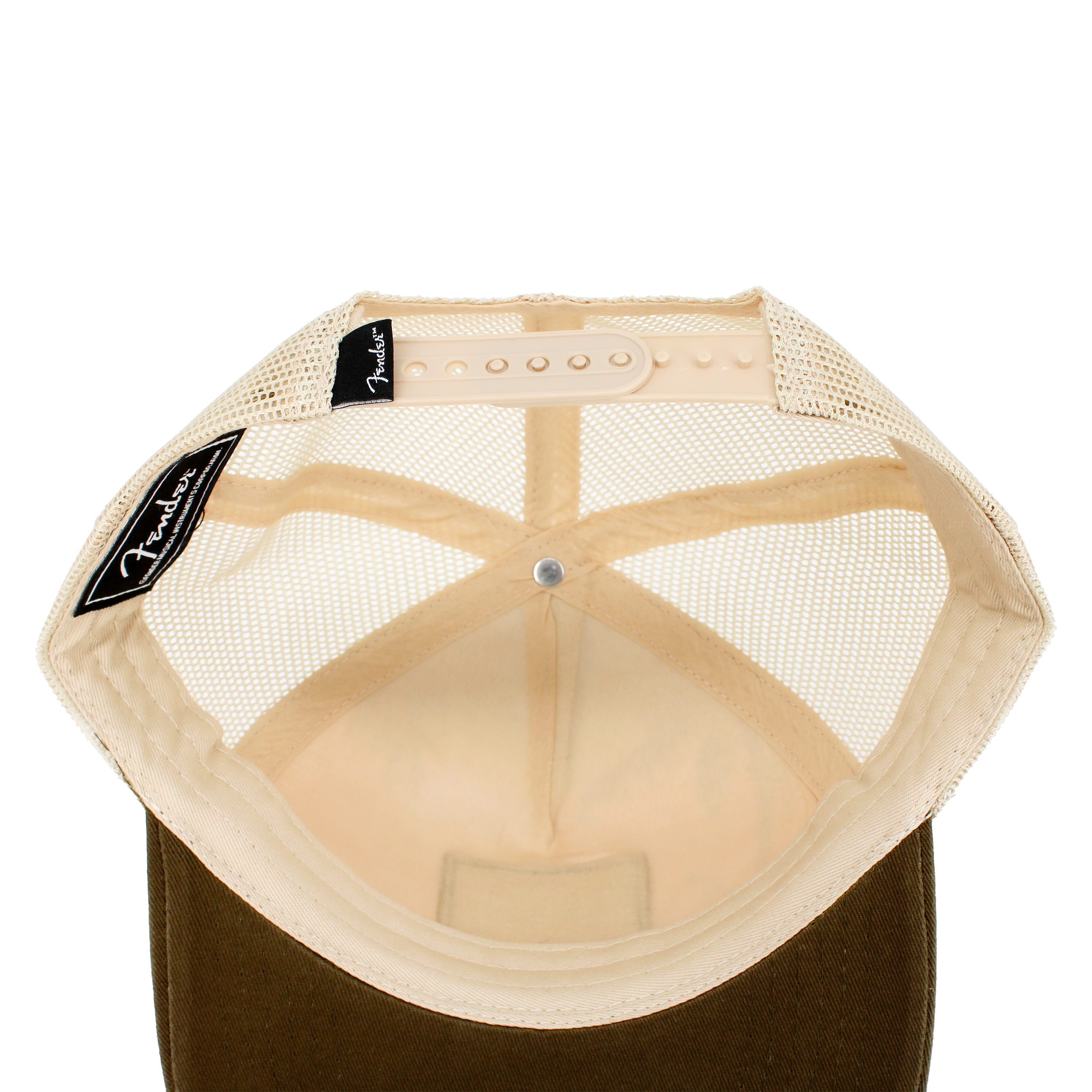 FENDER PARADISE LOGO HAT