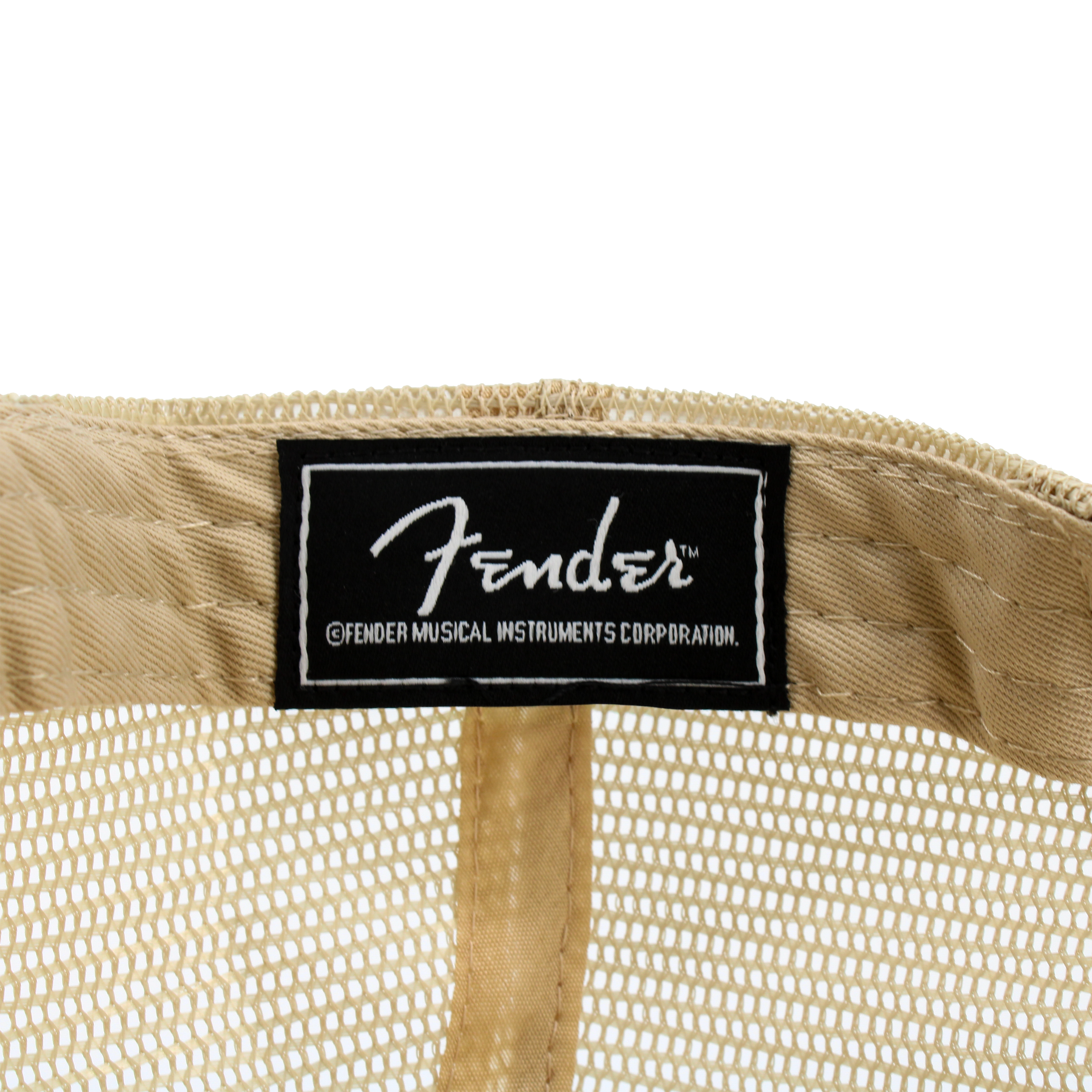 FENDER PARADISE LOGO HAT