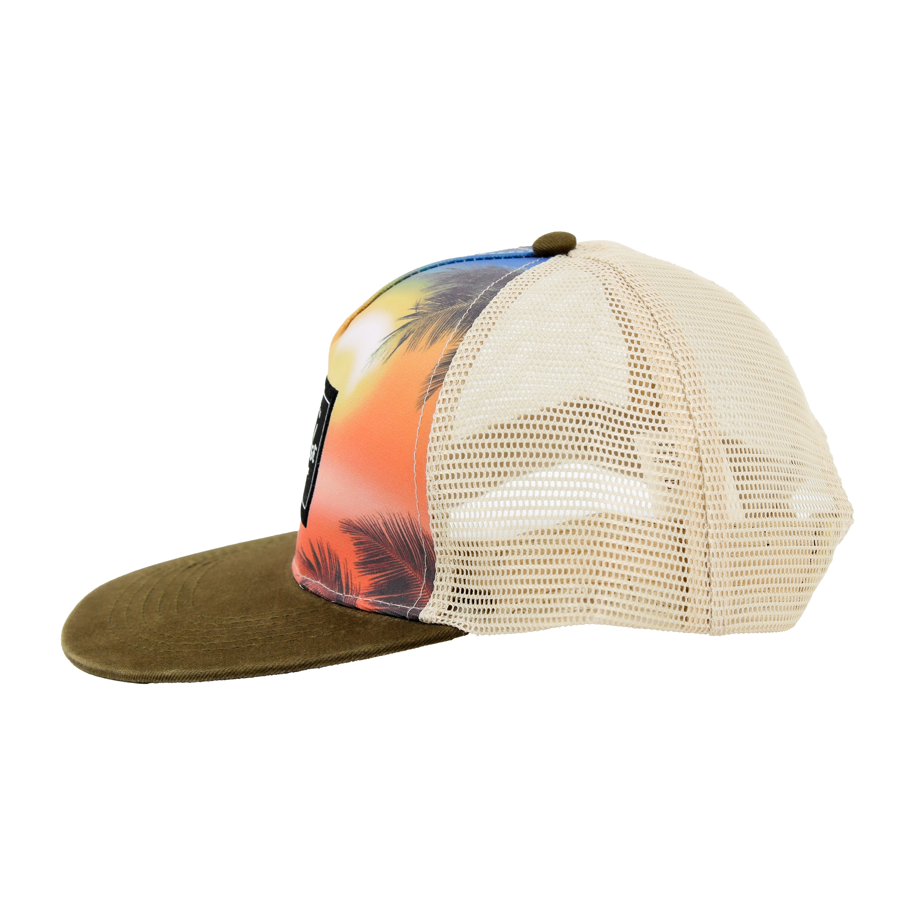 FENDER PARADISE LOGO HAT