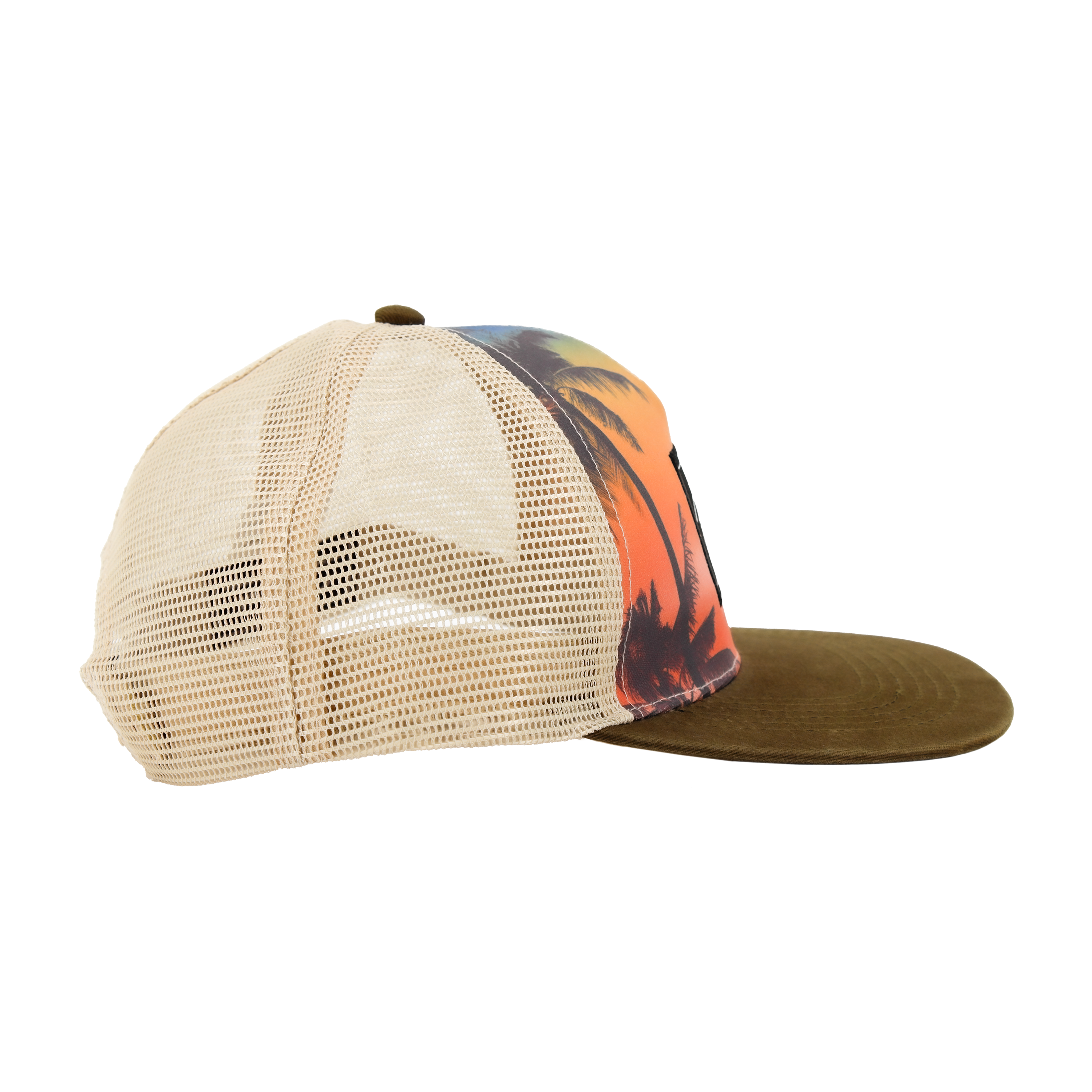 FENDER PARADISE LOGO HAT