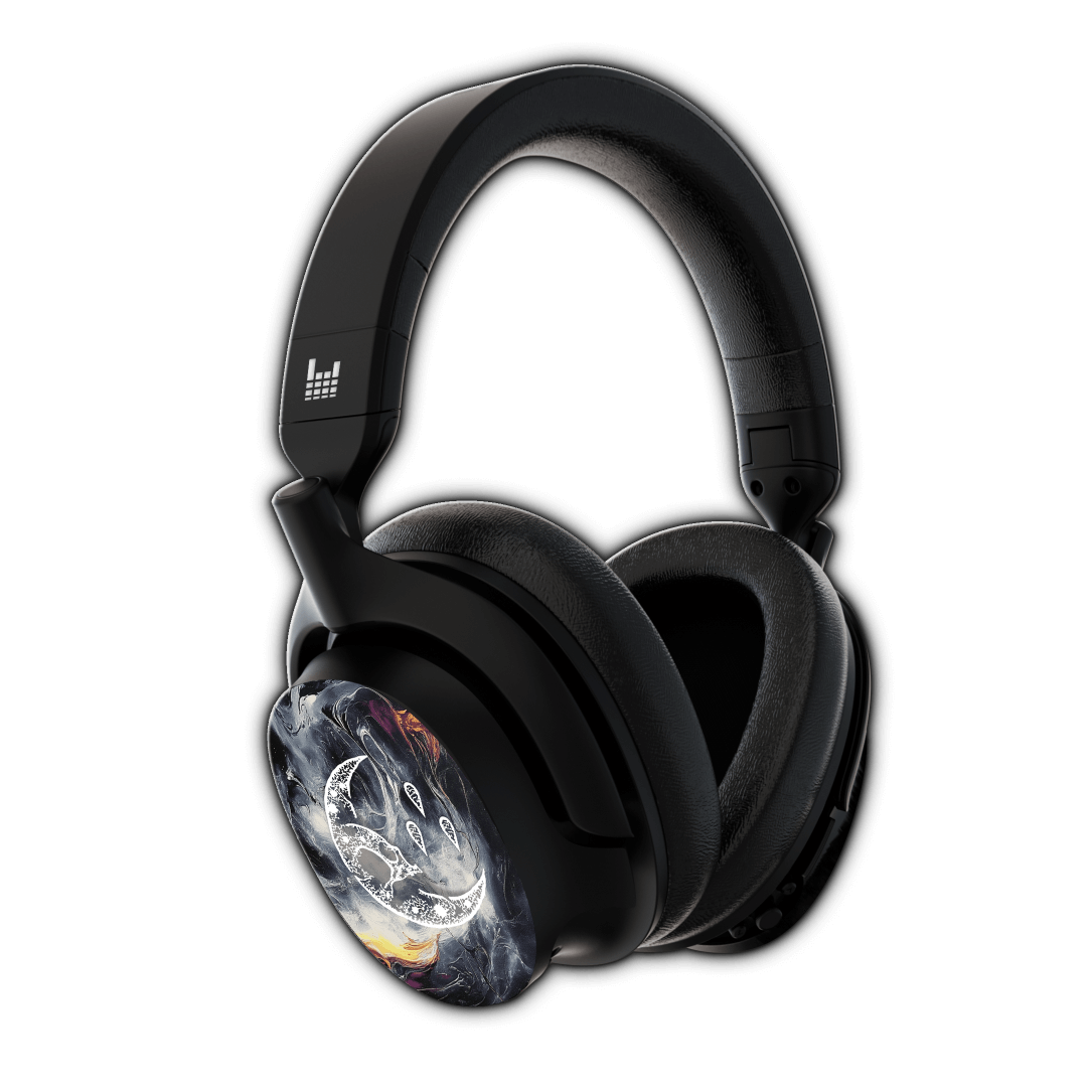 CURRENTS 'ALL THAT FOLLOWS' EDITION HEADPHONES