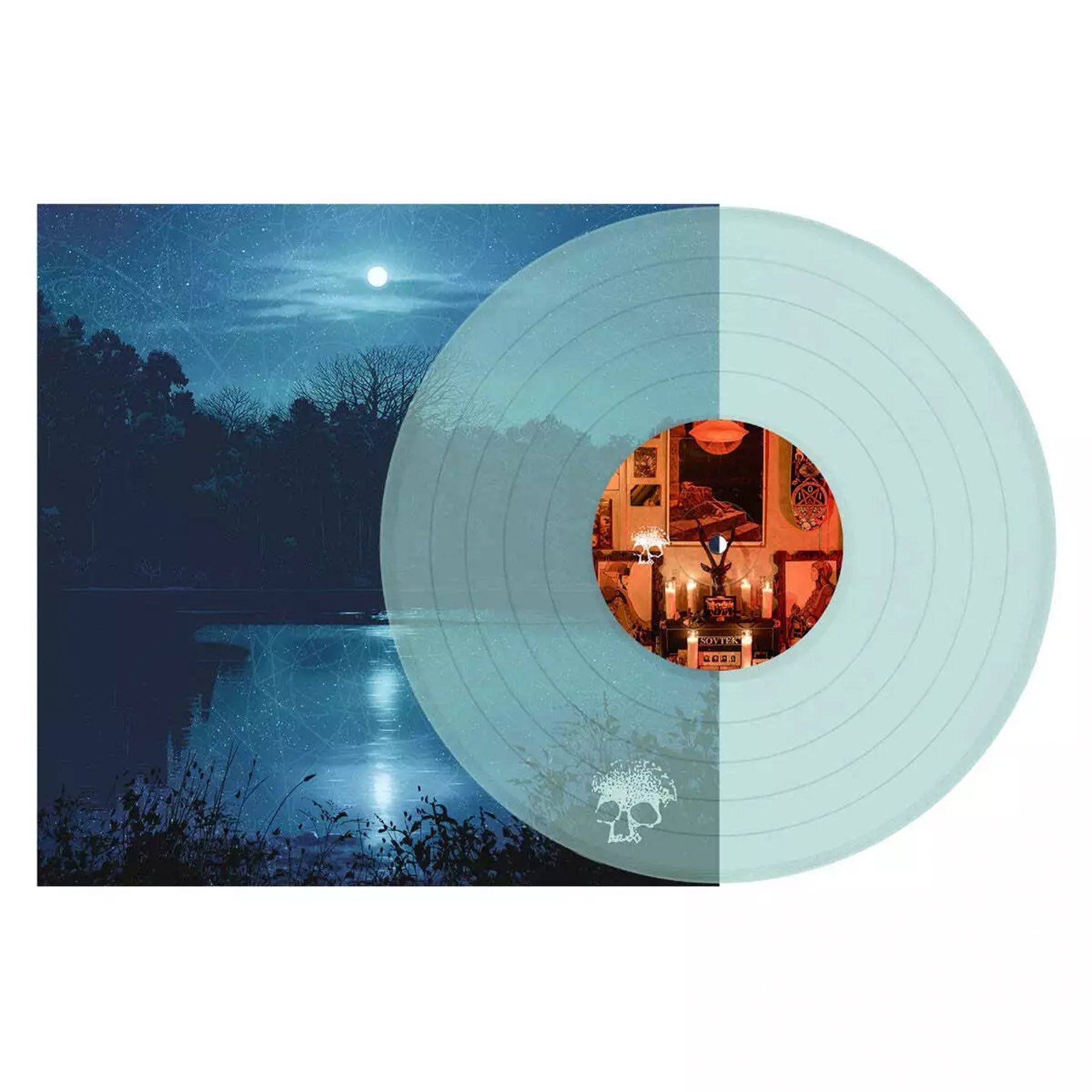 PLANES MISTAKEN FOR STARS 'DO YOU STILL LOVE ME?' LP (Ice Blue Vinyl)