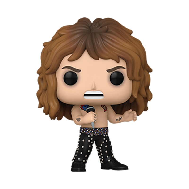 OZZY OSBOURNE SHIRTLESS (1989) FUNKO POP! ROCKS FIGURE