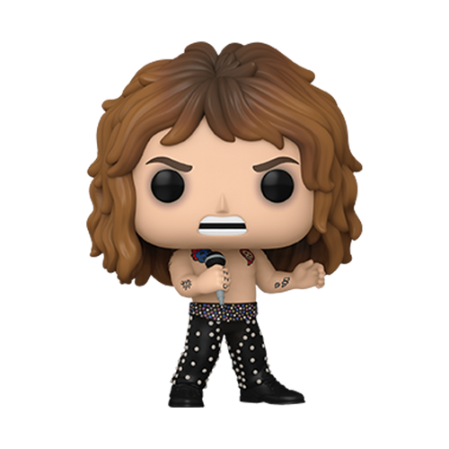 OZZY OSBOURNE SHIRTLESS (1989) FUNKO POP! ROCKS FIGURE