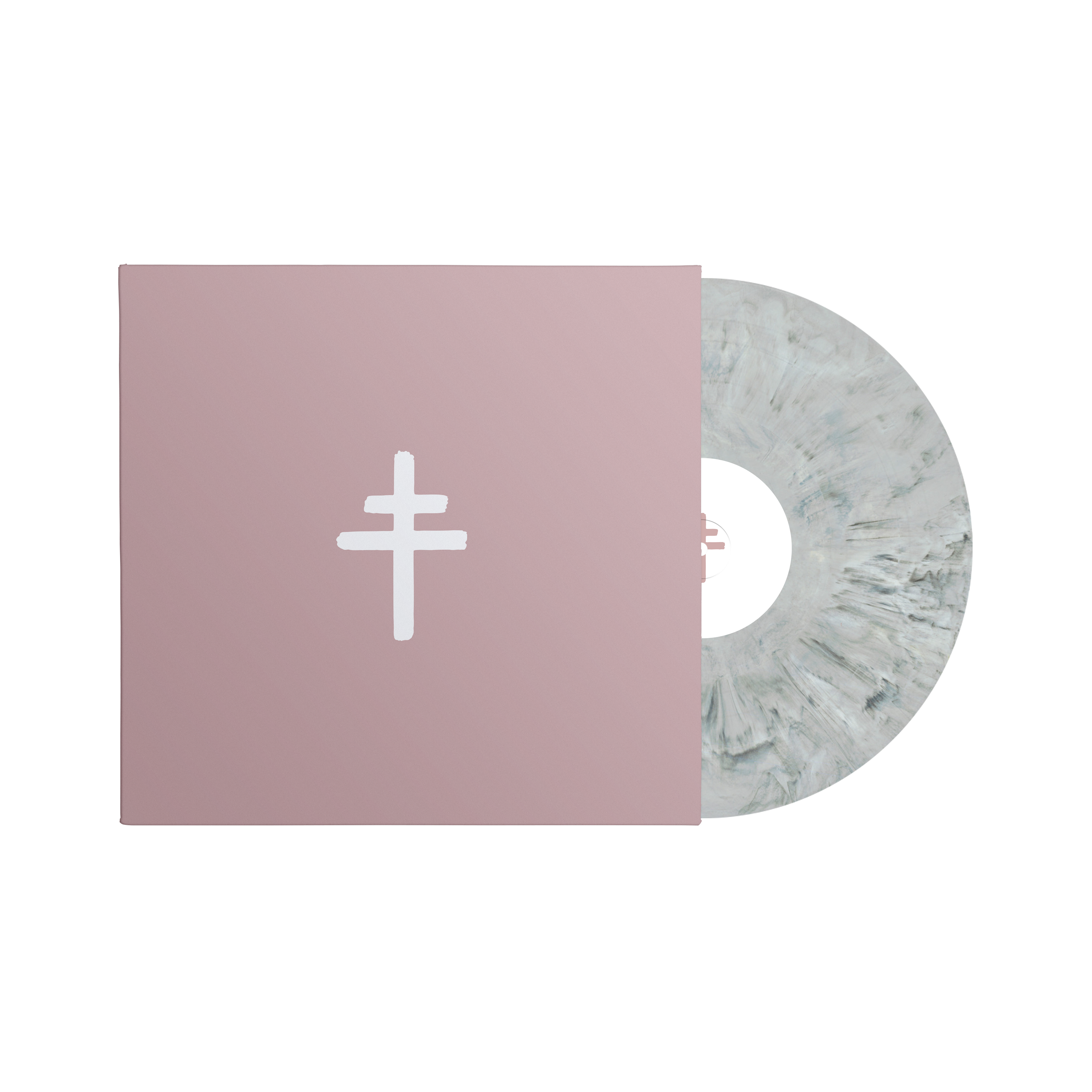 PRESIDENT ‘KING OF TERRORS’ EP (Exclusive – Gray Marble Vinyl) + T-SHIRT & SLIPMAT