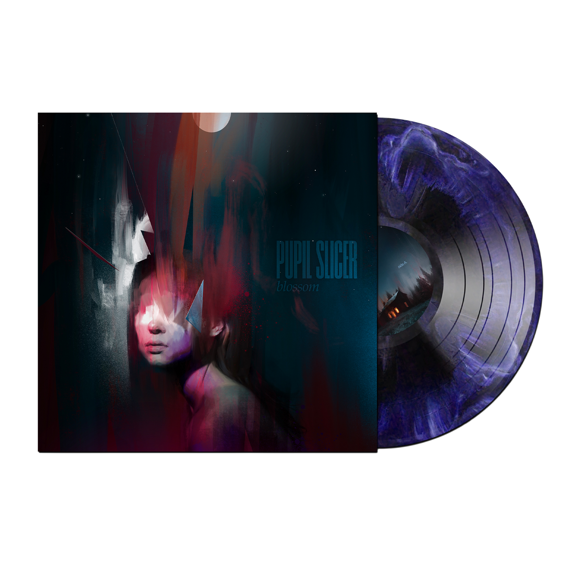 PUPIL SLICER 'BLOSSOM' LP (Multiple Color Variant Vinyl)