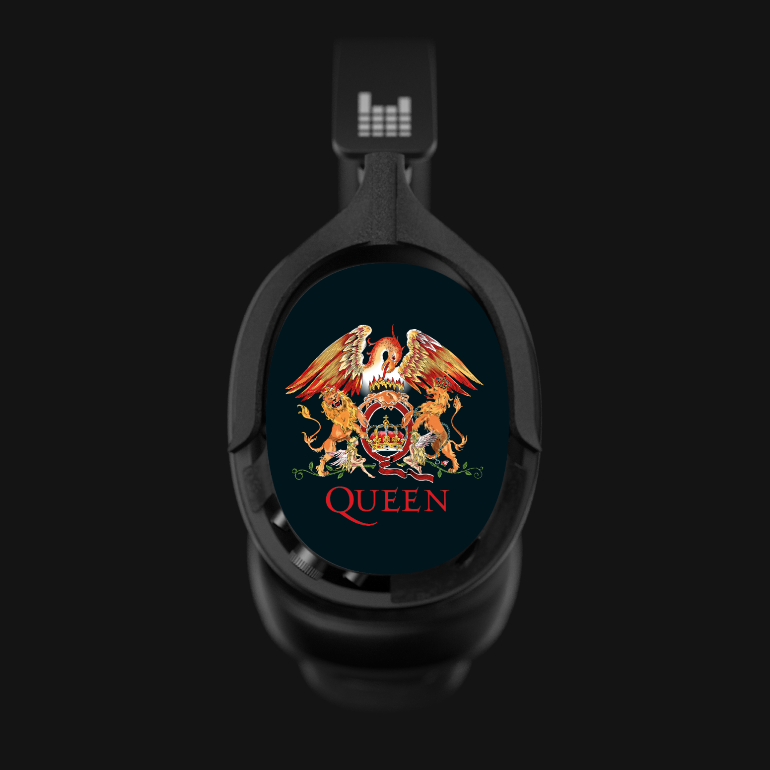 OFFICIAL QUEEN HEADPHONES