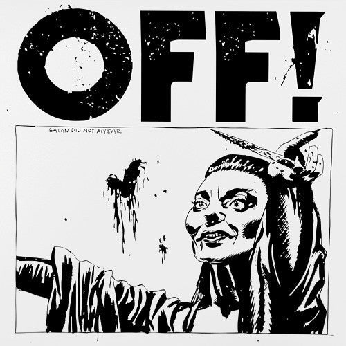 OFF! 'OFF!' LP