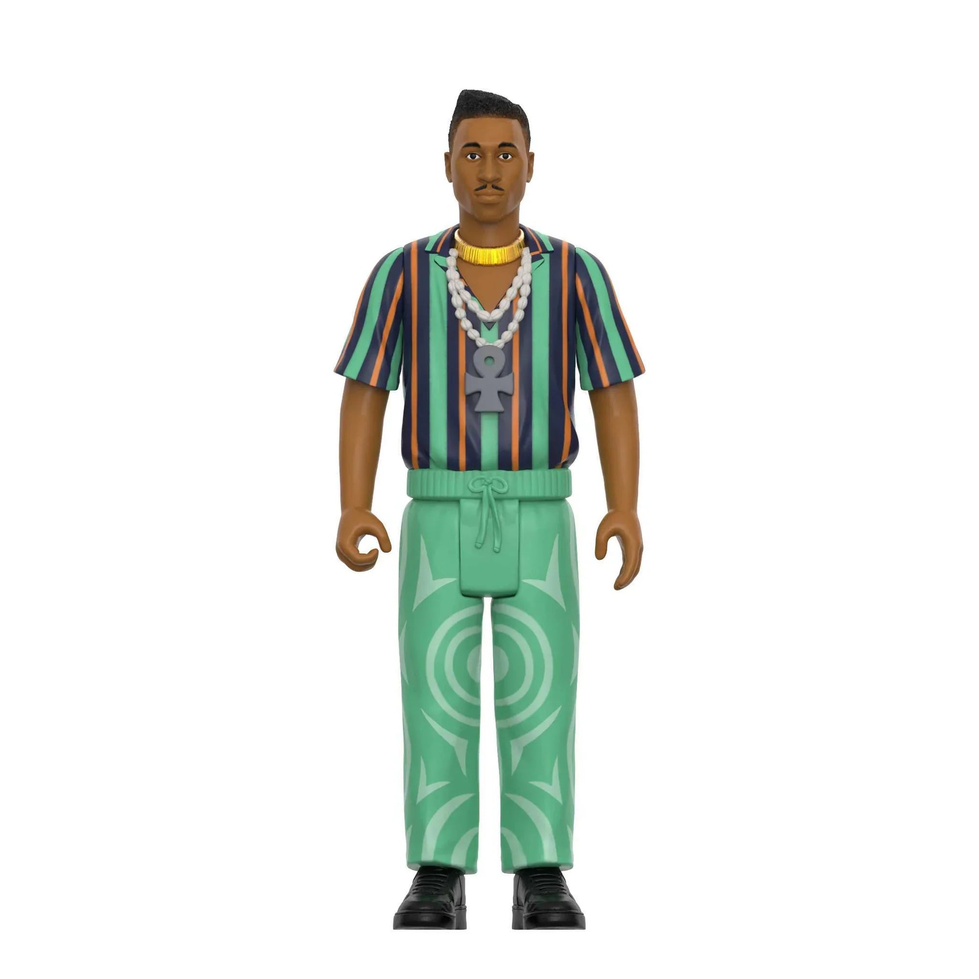 A TRIBE CALLED QUEST REACTION FIGURES WAVE 1 (People's Instinctive Travels And The Paths Of Rhythm 4-Pack)