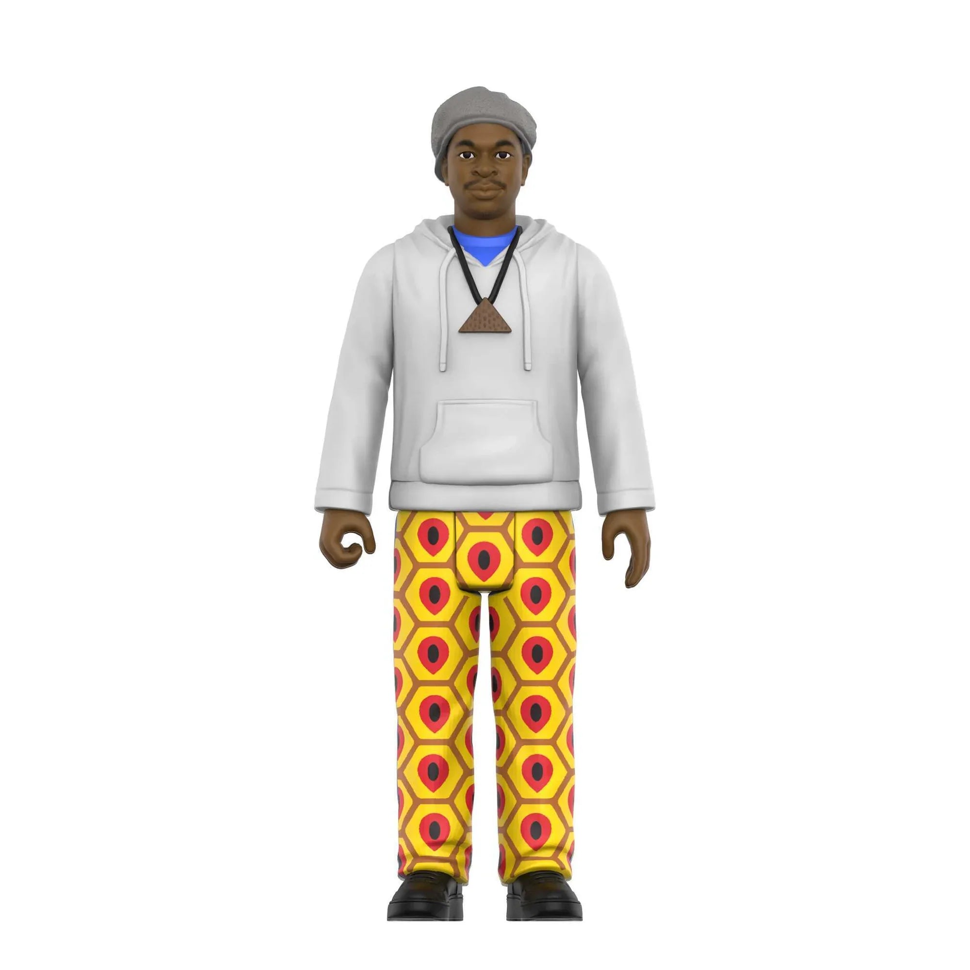 A TRIBE CALLED QUEST REACTION FIGURES WAVE 1 (People's Instinctive Travels And The Paths Of Rhythm 4-Pack)