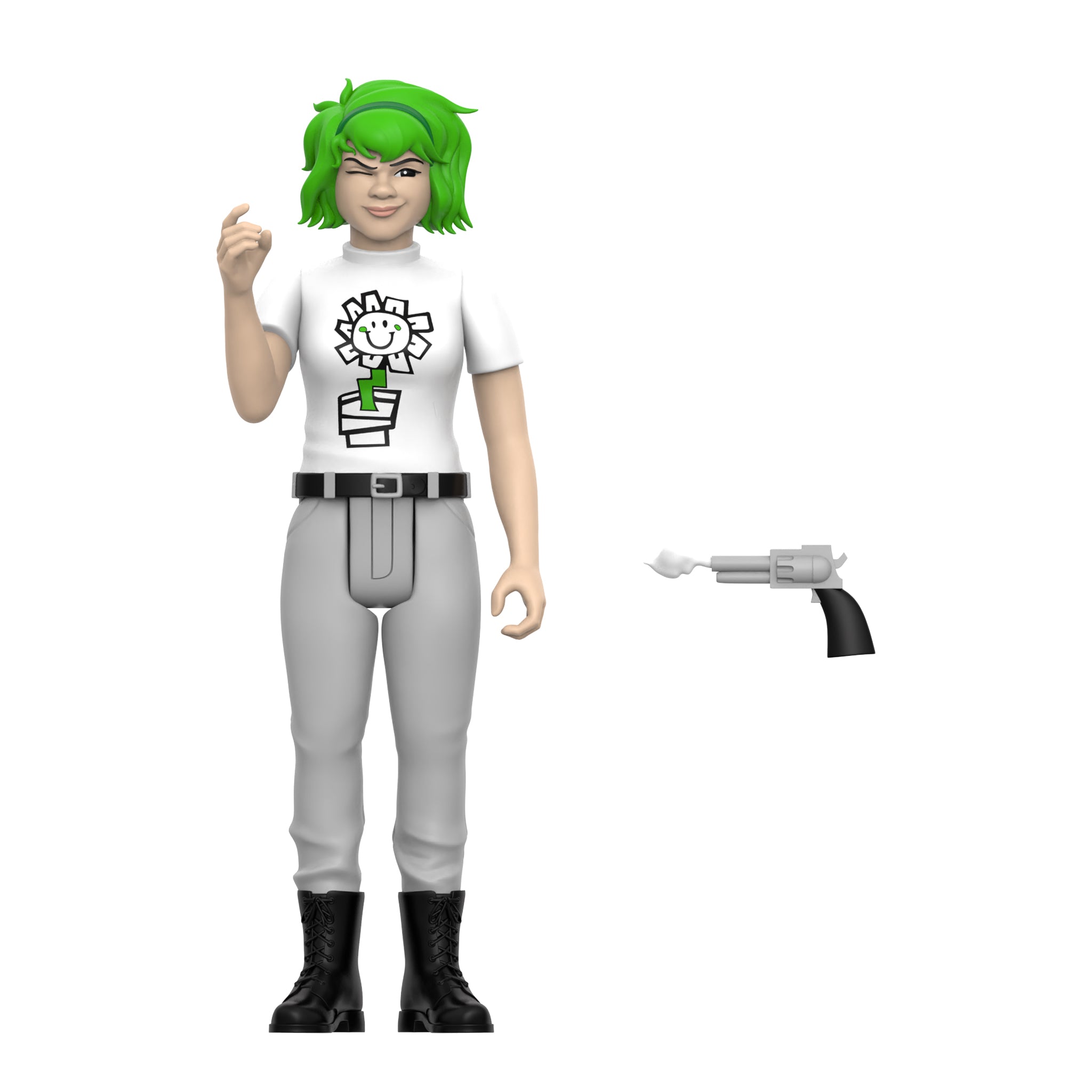 GREEN DAY 'KERPLUNK GIRL' REACTION FIGURE