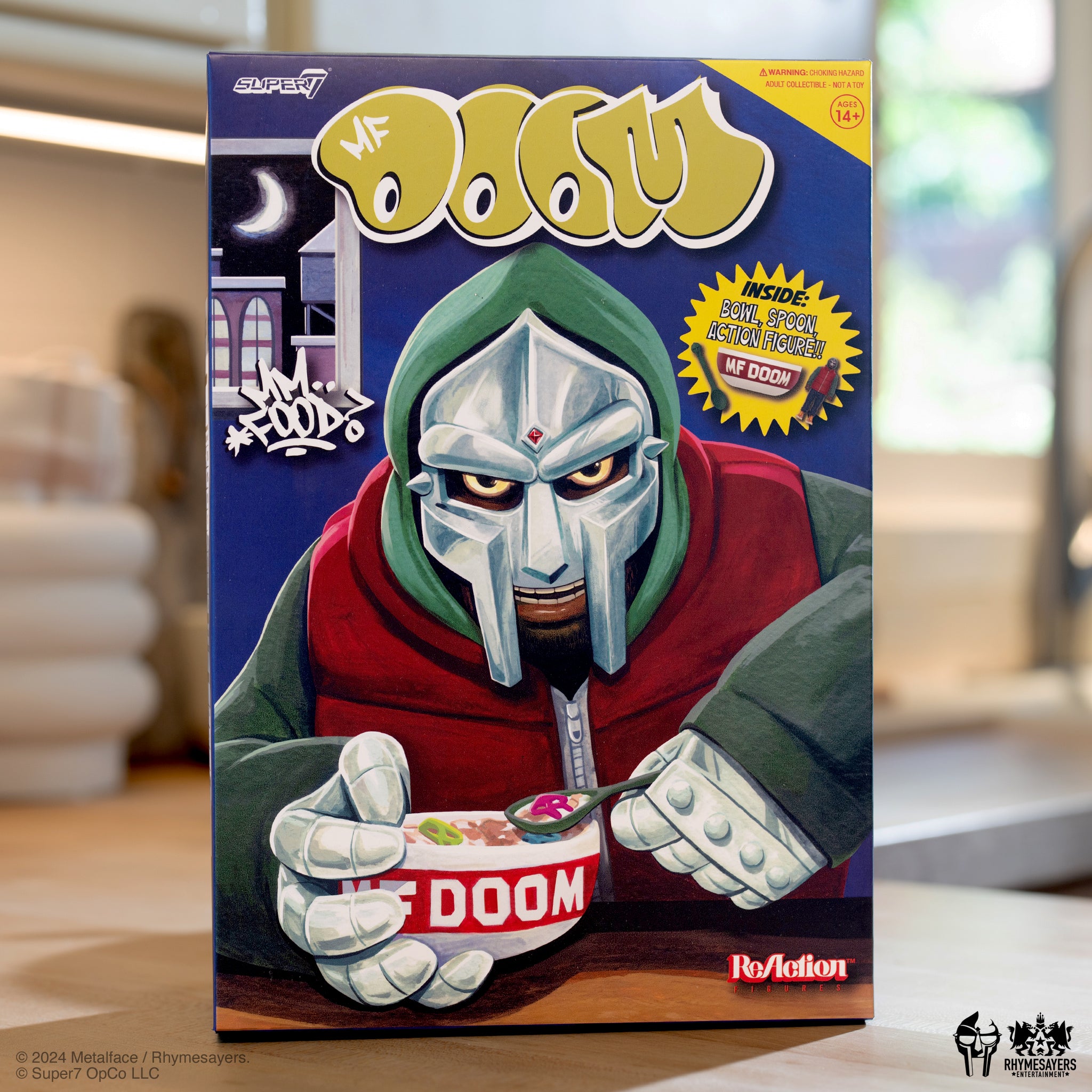 MF DOOM - 