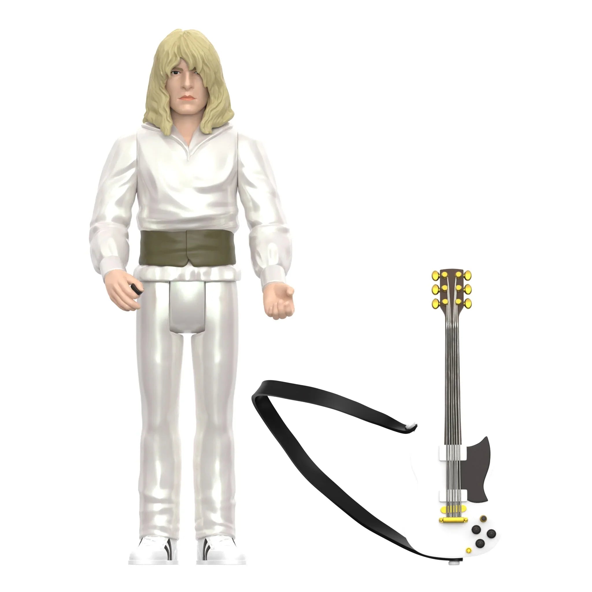 SPINAL TAP DAVID ST. HUBBINS REACTION FIGURE WAVE 1