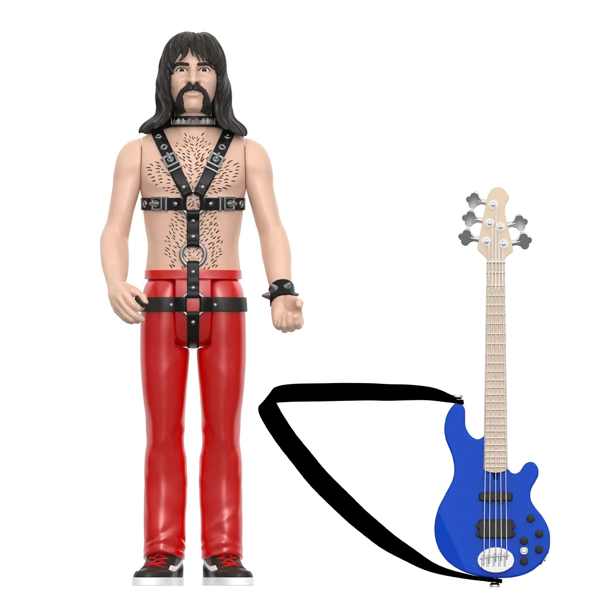 SPINAL TAP DEREK SMALLS REACTION FIGURE WAVE 1