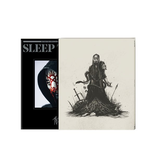 SLEEP TOKEN x REVOLVER SPECIAL COLLECTOR'S EDITION DELUXE MAGAZINE ALT COVER w/ LIMITED EDITION SLIPCASE