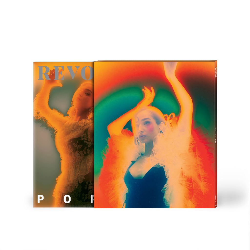 Poppy Revolver REVOLVER 2022 WINTER ISSUE IN NUMBERED SLIPCASE FEATURING POPPY