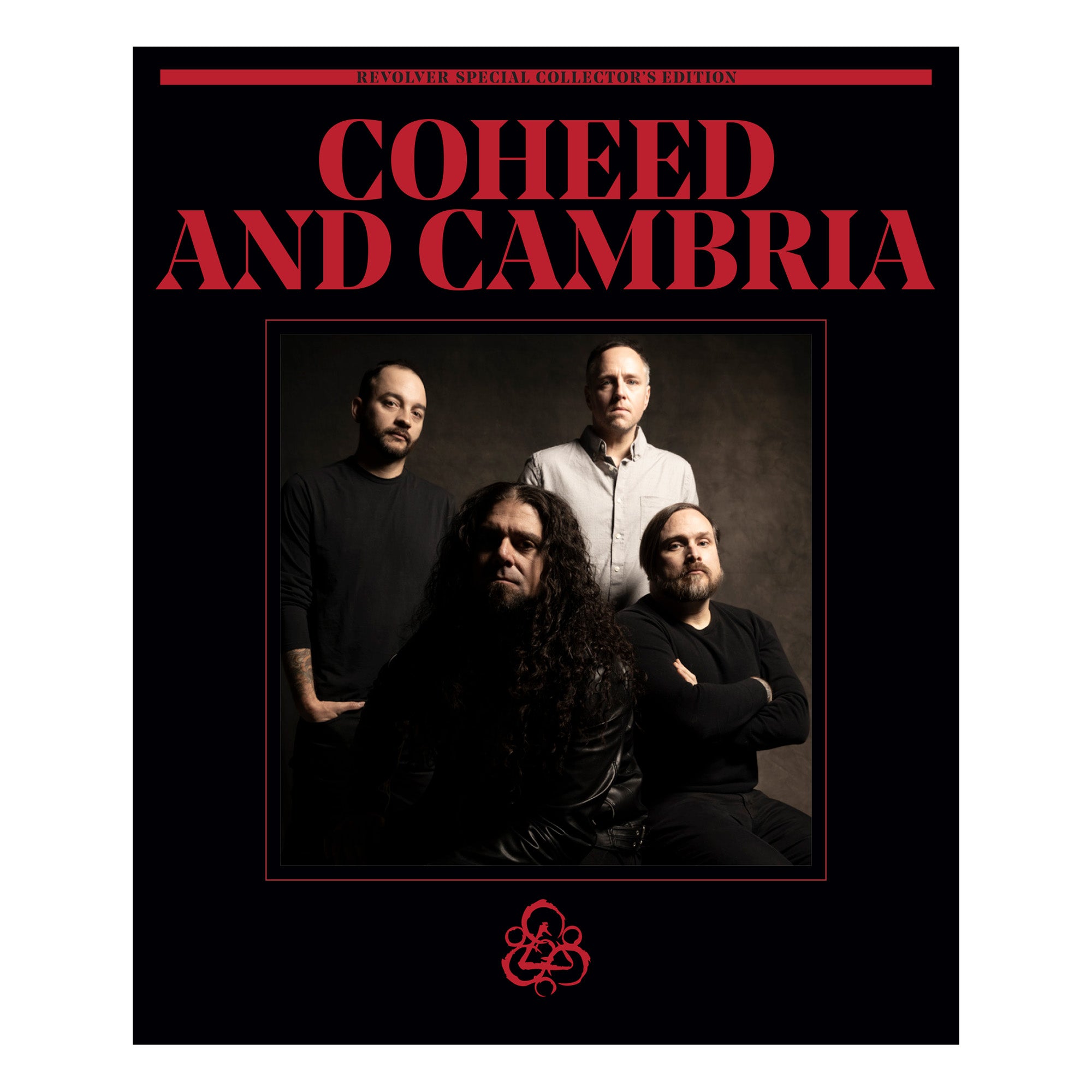 COHEED AND CAMBRIA x REVOLVER: LP COLLECTION BOX SET