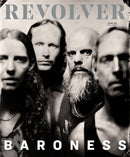 REVOLVER FALL 2023 ISSUE FEATURING BARONESS