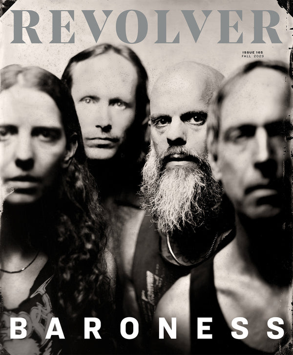 FALL 2023 ISSUE FEATURING BARONESS