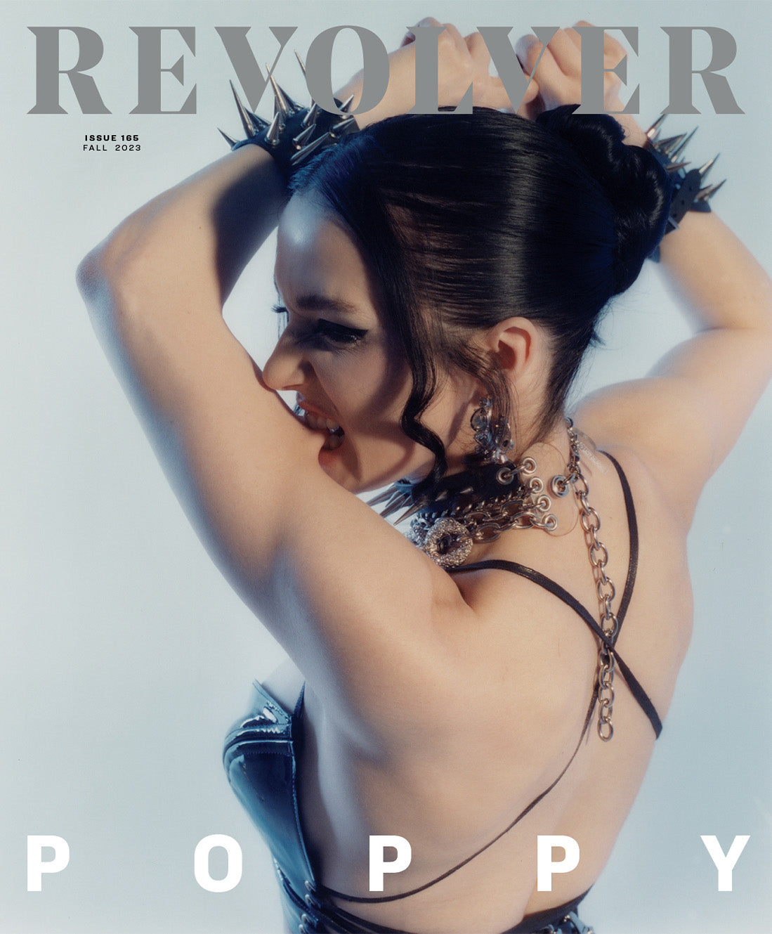 REVOLVER FALL 2023 ISSUE FEATURING POPPY