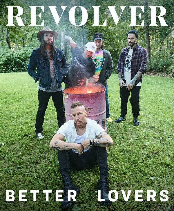 REVOLVER FALL 2024 ISSUE FEATURING BETTER LOVERS