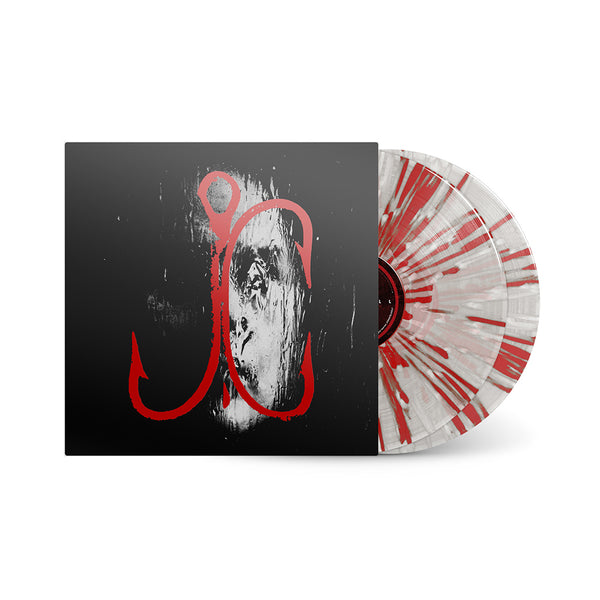 JERRY CANTRELL X REVOLVER BUNDLE - REVOLVER FALL 2024 ISSUE IN NUMBERED SLIPCASE W/ SIGNED 8"X10" & ‘I WANT BLOOD’ 2LP (Limited Edition – Only 500 Made, Clear w/ Red and White Splatter Vinyl)