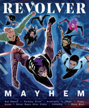 REVOLVER FALL 2024 ISSUE FEATURING MAYHEM FESTIVAL BUNDLE (COVER #1 & #2)