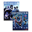 REVOLVER FALL 2024 ISSUE FEATURING MAYHEM FESTIVAL BUNDLE (COVER #1 & #2)