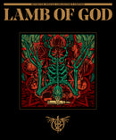 LAMB OF GOD x REVOLVER SPECIAL COLLECTOR'S EDITION DELUXE MAGAZINE