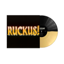 MOVEMENTS ‘RUCKUS!’ LP (Limited Edition – Only 500 Made, Half Black / Half Custard Vinyl)
