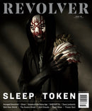 REVOLVER SUMMER 2023 ISSUE FEATURING SLEEP TOKEN