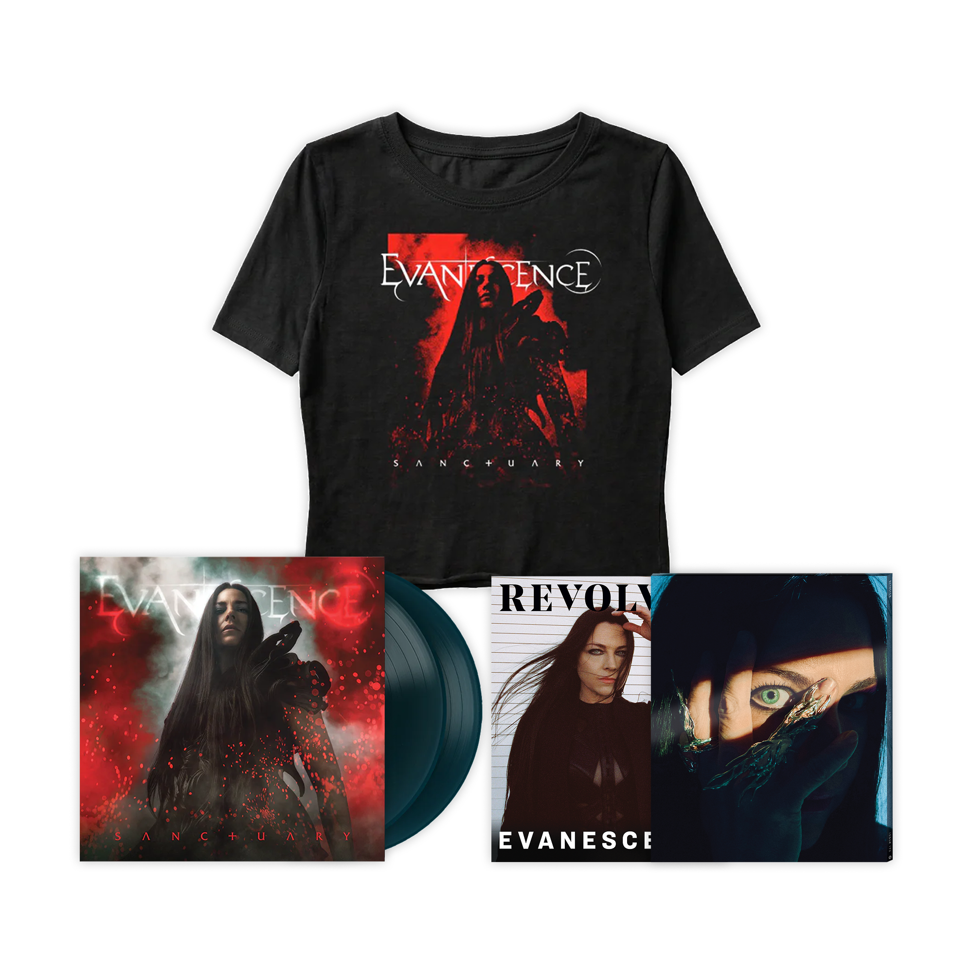 EVANESCENCE x REVOLVER – SUMMER 2026 SUPER BUNDLE