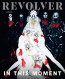 REVOLVER WINTER 2023 ISSUE FEATURING IN THIS MOMENT