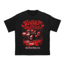 SLAUGHTER TO PREVAIL x REVOLVER BUNDLE – 2023 WINTER ISSUE W/ LIMITED EDITION EXCLUSIVE T-SHIRT