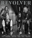 REVOLVER WINTER 2023 ISSUE FEATURING TOOL