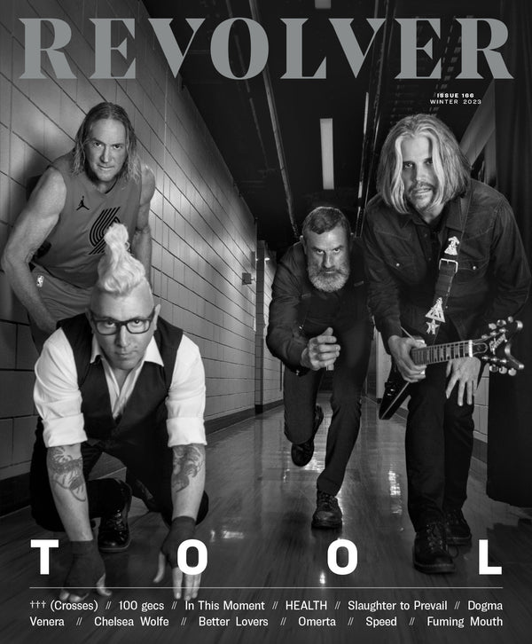 WINTER 2023 ISSUE FEATURING TOOL