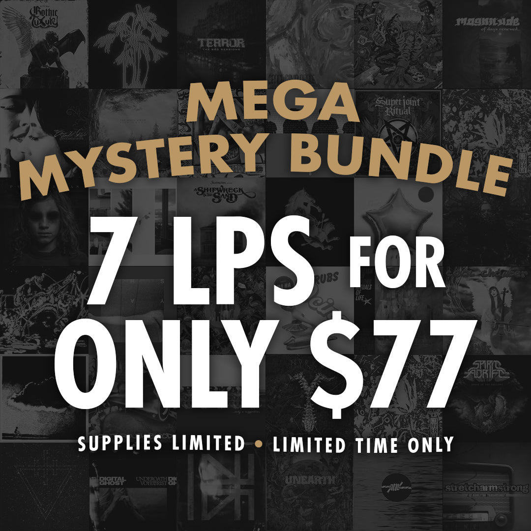 MEGA MYSTERY BUNDLE (SEVEN LPS)