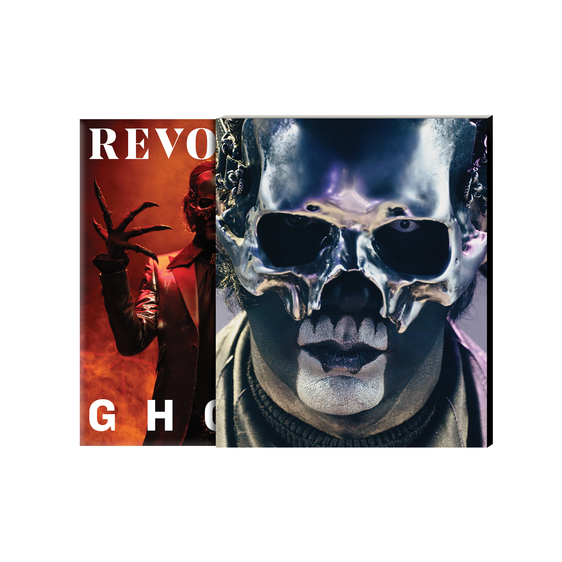 GHOST x REVOLVER – 